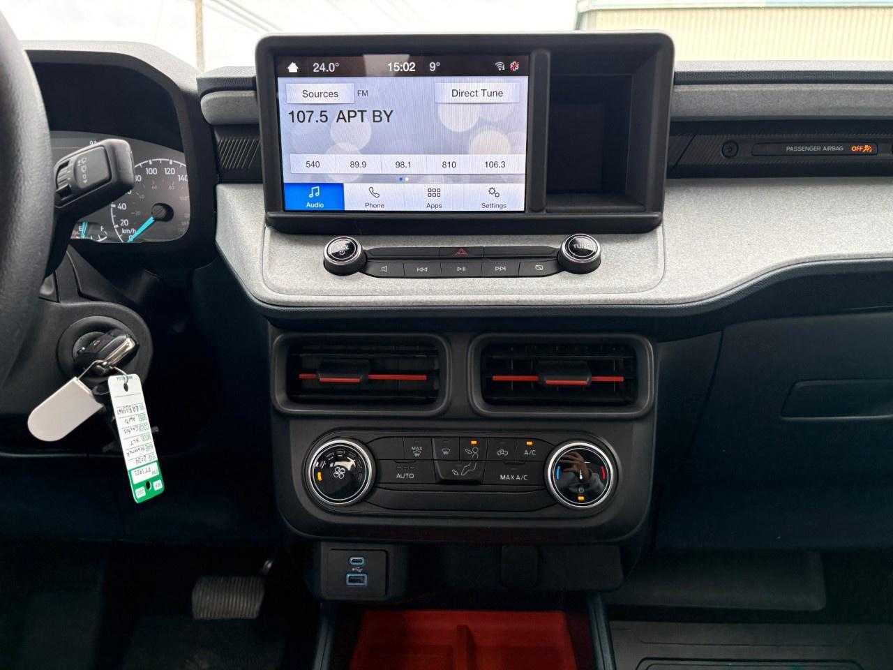 2024 Ford Maverick XLT AWD SuperCrew Photo