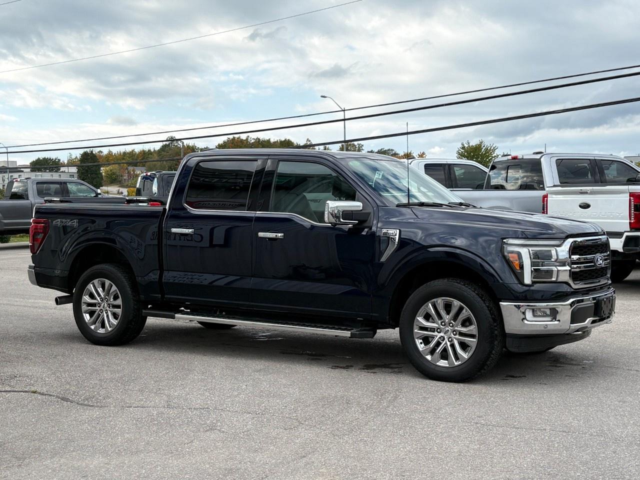 2024 Ford F-150 Lariat 4WD SuperCrew 5.5' Box Photo