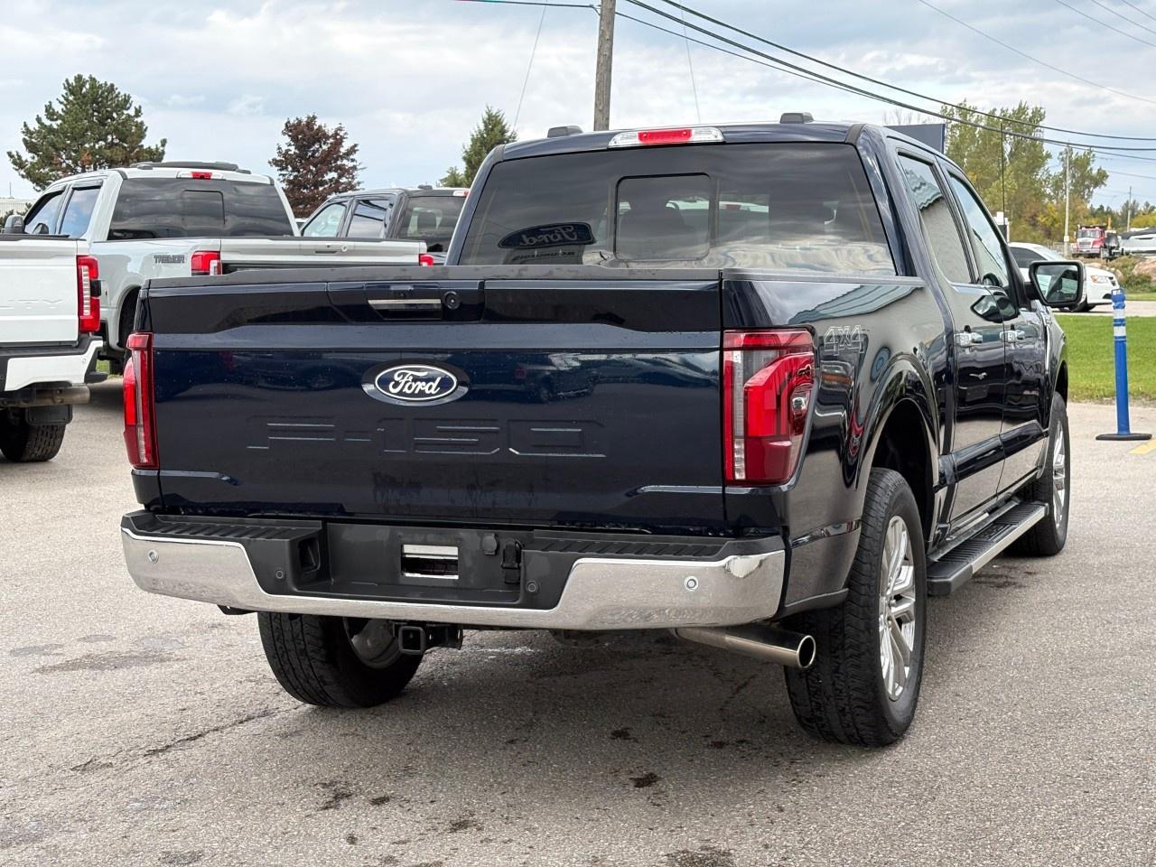 2024 Ford F-150 Lariat 4WD SuperCrew 5.5' Box Photo