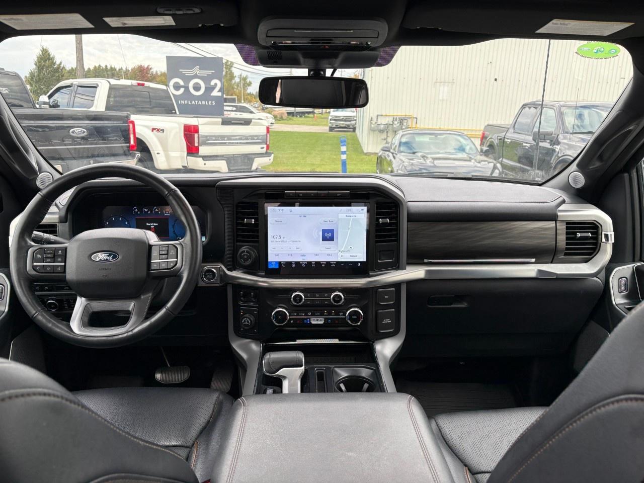 2024 Ford F-150 Lariat 4WD SuperCrew 5.5' Box Photo