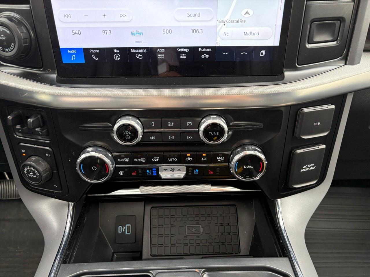 2024 Ford F-150 Lariat 4WD SuperCrew 5.5' Box Photo