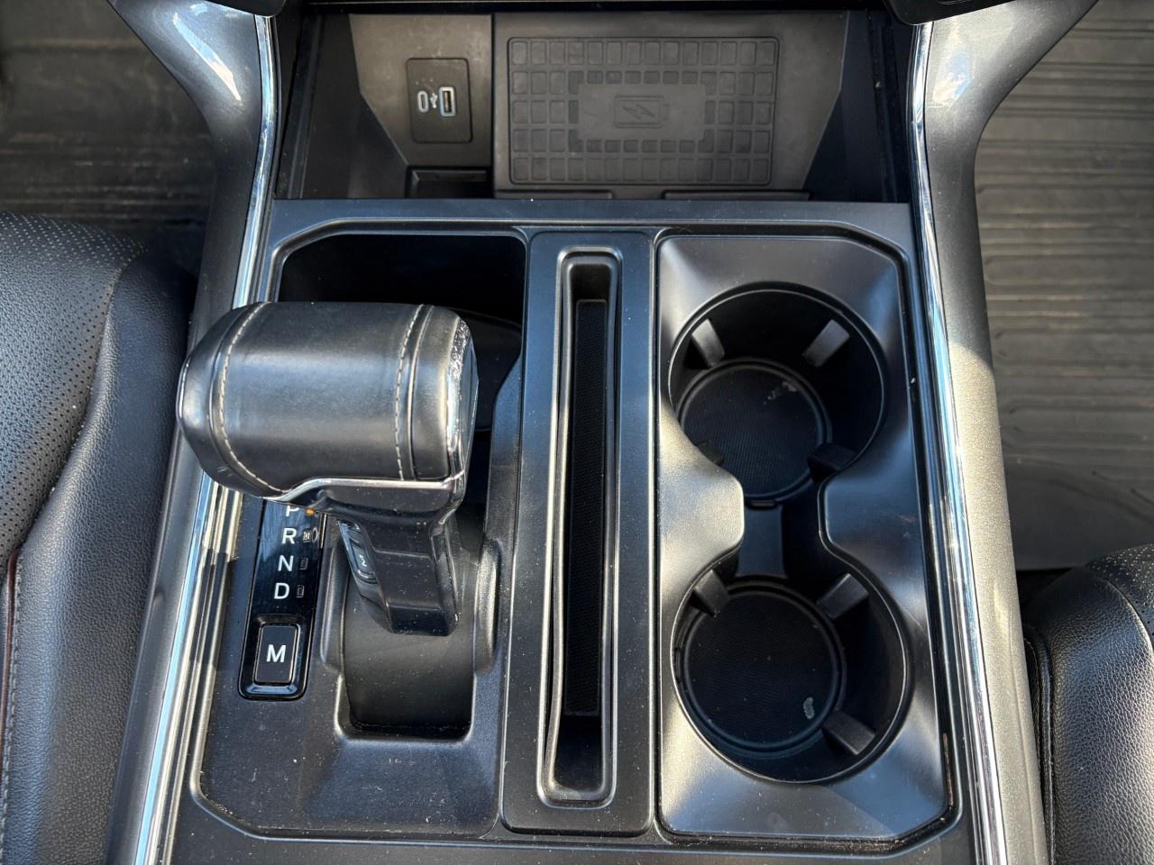 2022 Ford F-150 Lariat 4WD SuperCrew 5.5' Box Photo