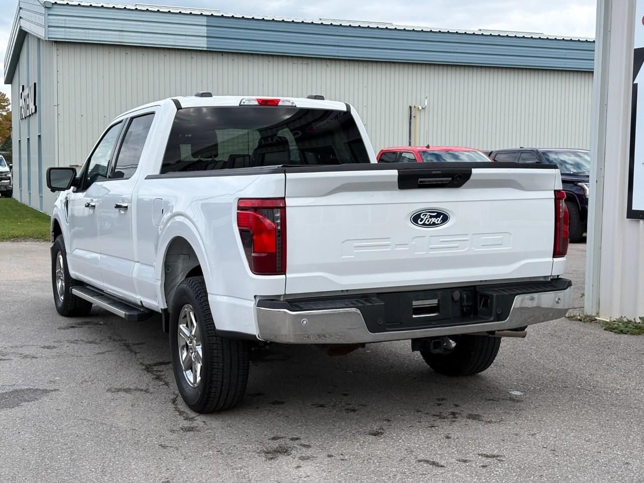 2024 Ford F-150 XLT 4WD SuperCrew 6.5' Box Photo