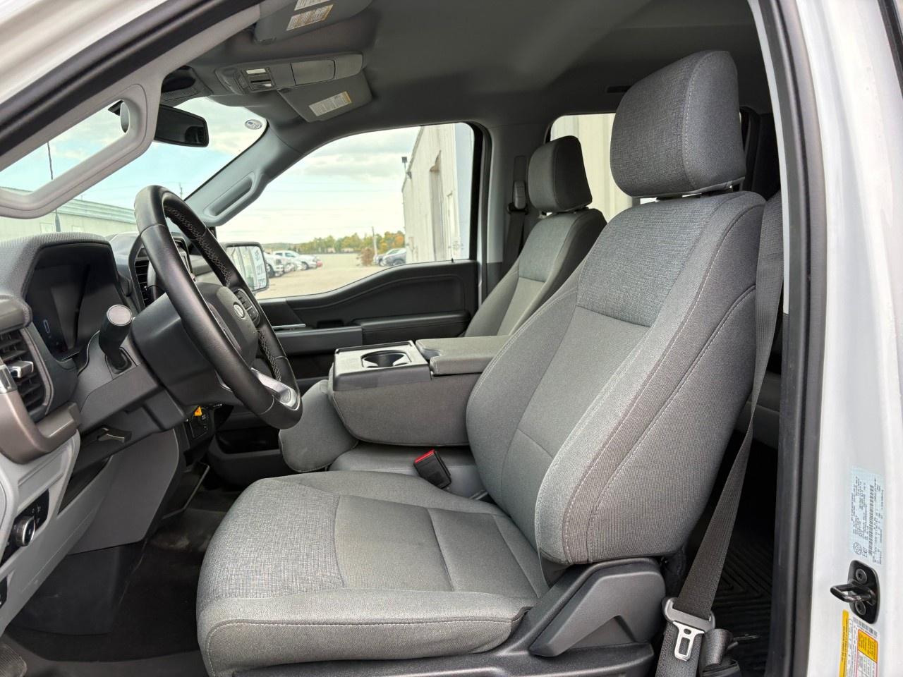 2024 Ford F-150 XLT 4WD SuperCrew 6.5' Box Photo