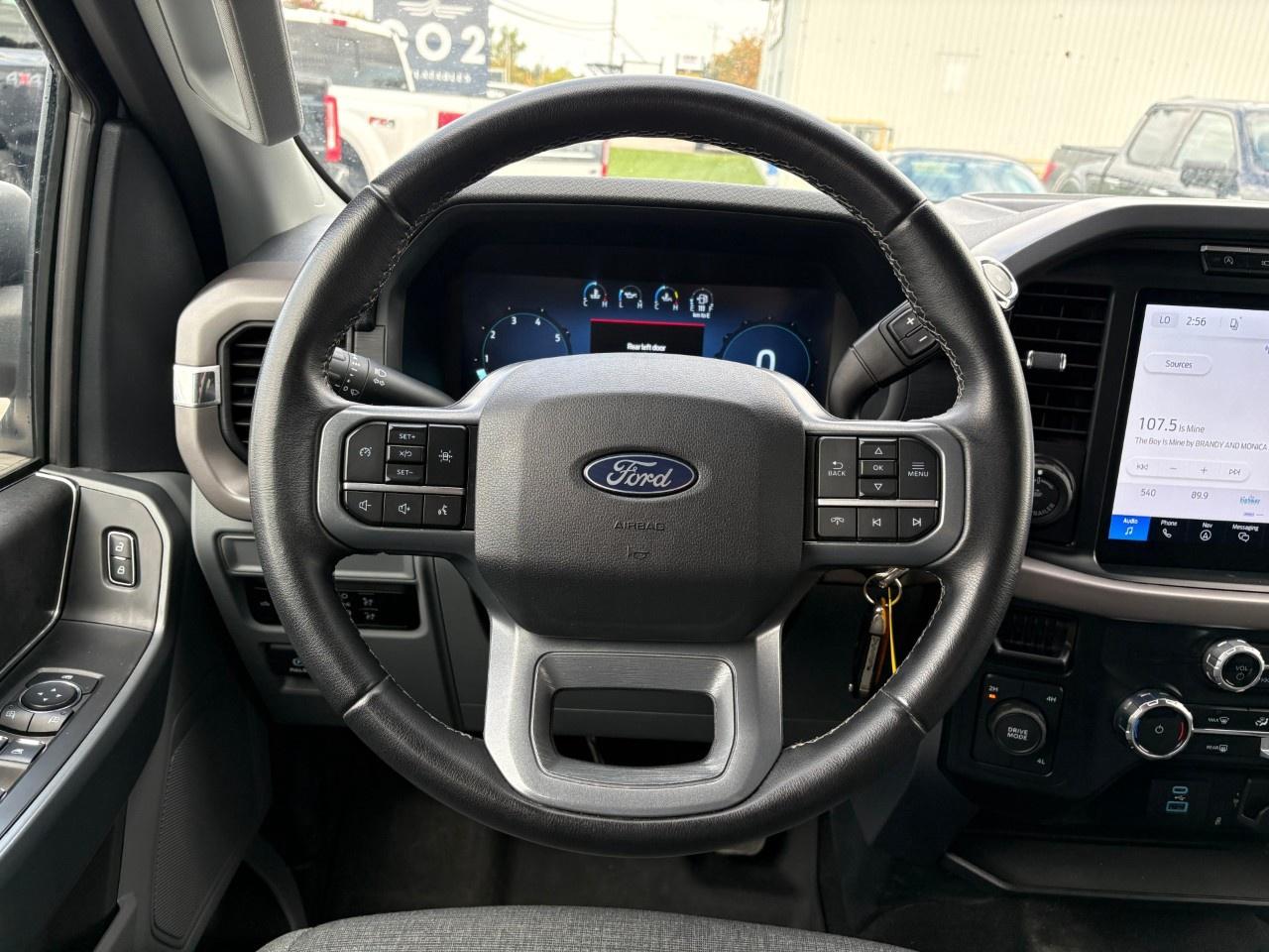 2024 Ford F-150 XLT 4WD SuperCrew 6.5' Box Photo