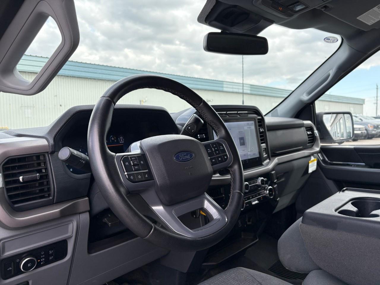 2024 Ford F-150 XLT 4WD SuperCrew 6.5' Box Photo