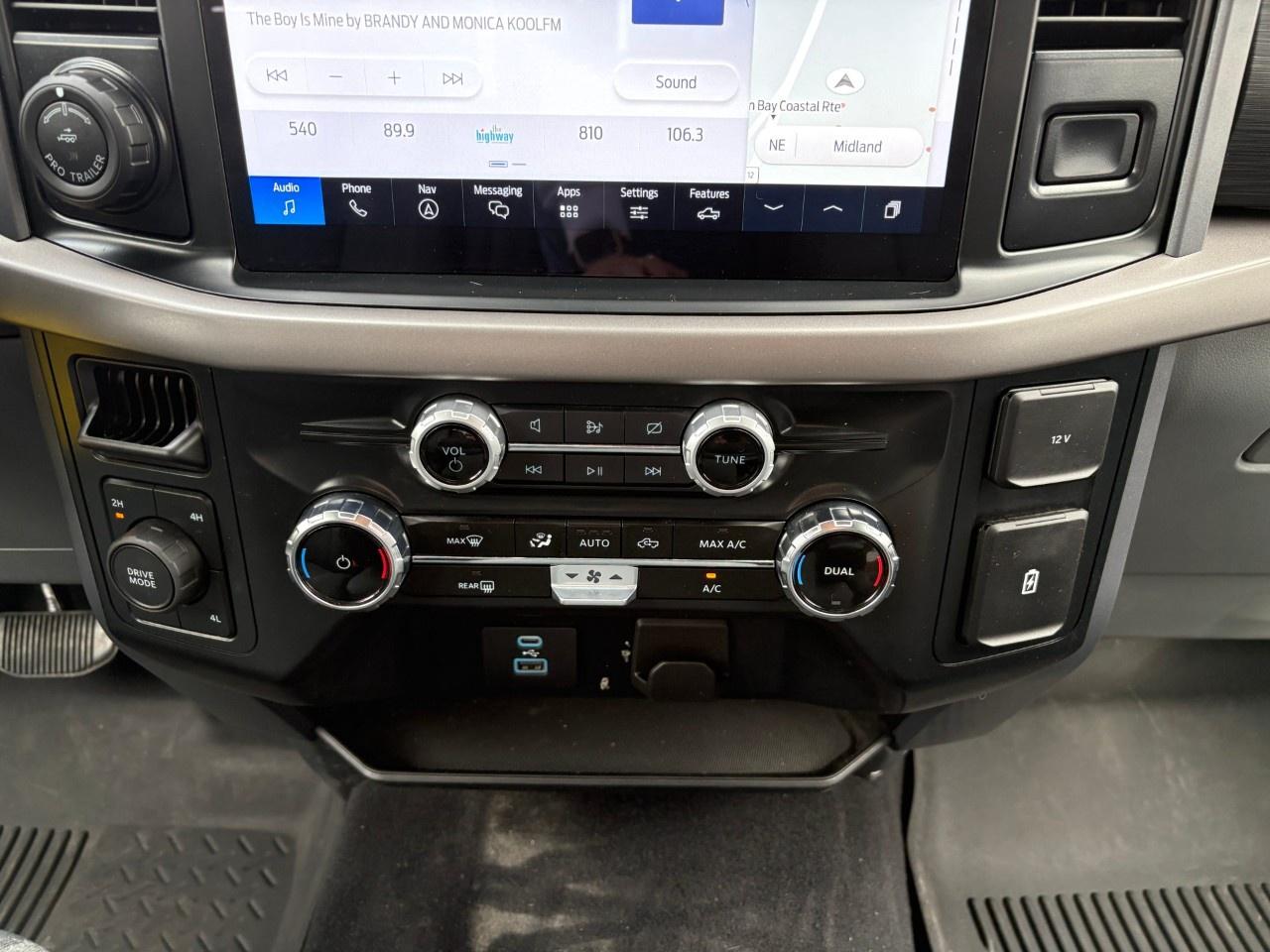 2024 Ford F-150 XLT 4WD SuperCrew 6.5' Box Photo