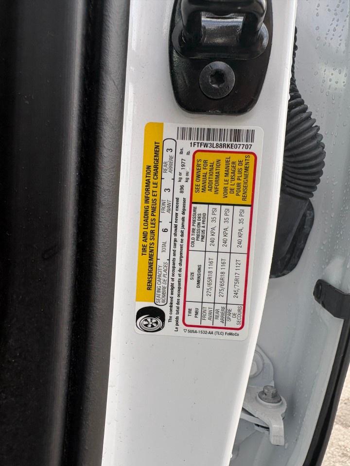 2024 Ford F-150 XLT 4WD SuperCrew 6.5' Box Photo