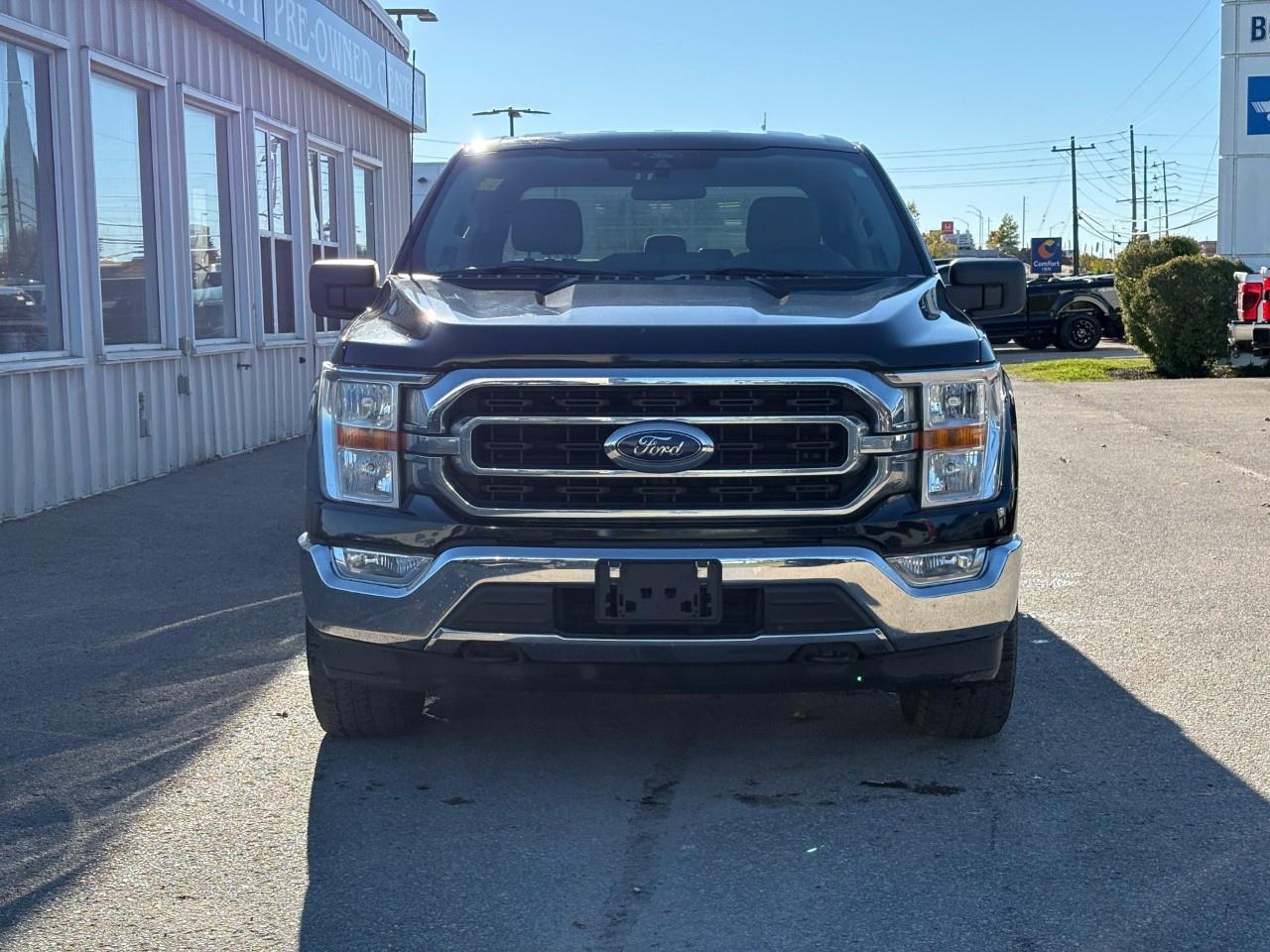 2022 Ford F-150 XLT 4WD SuperCrew 5.5' Box Photo2