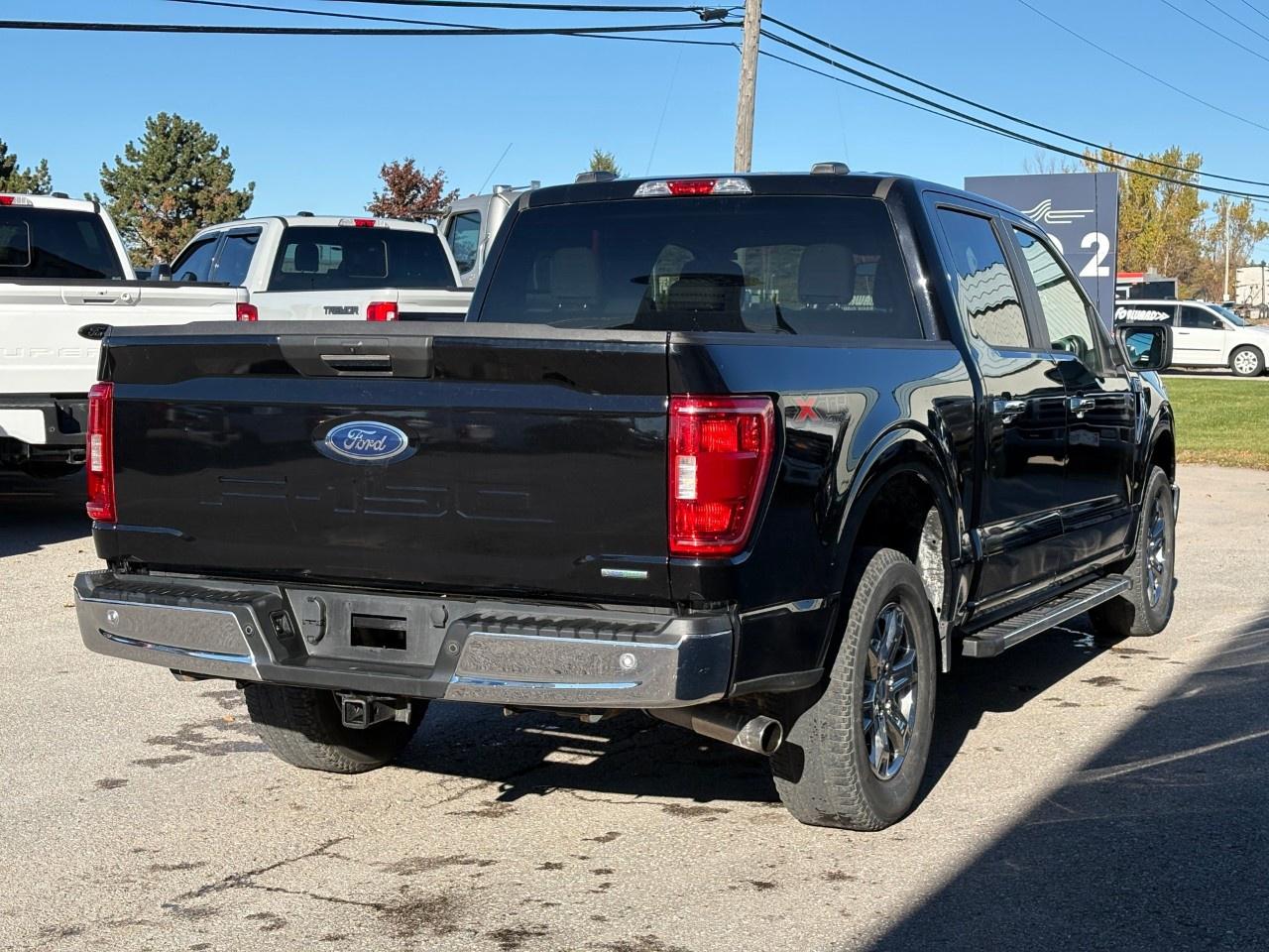 2022 Ford F-150 XLT 4WD SuperCrew 5.5' Box Photo