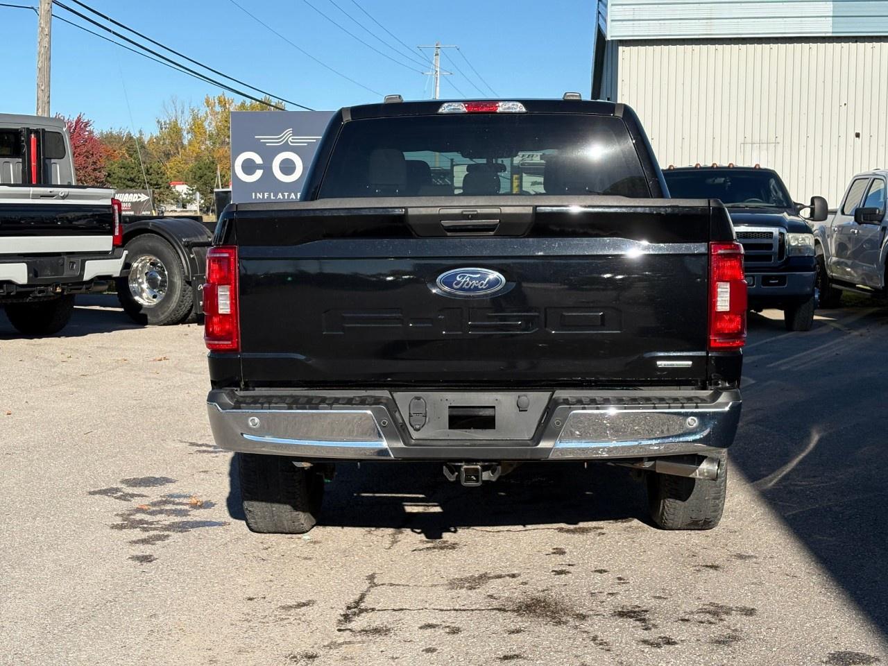 2022 Ford F-150 XLT 4WD SuperCrew 5.5' Box Photo