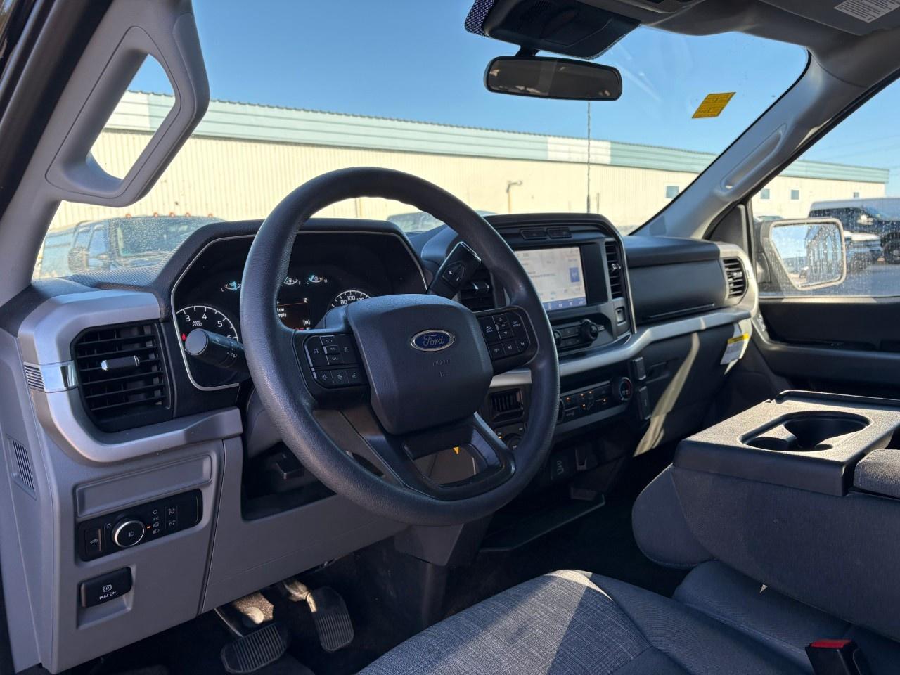 2022 Ford F-150 XLT 4WD SuperCrew 5.5' Box Photo