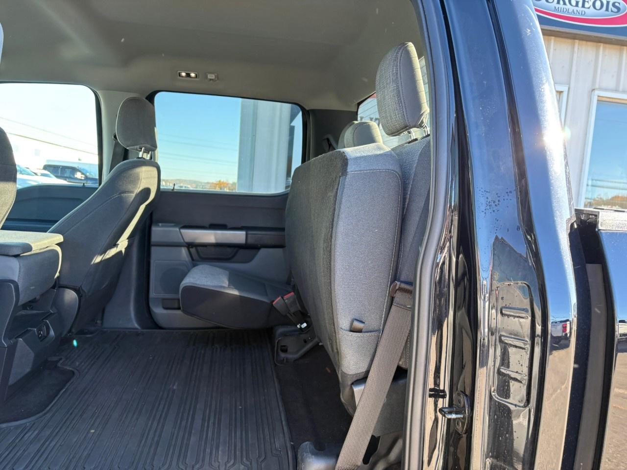 2022 Ford F-150 XLT 4WD SuperCrew 5.5' Box Photo
