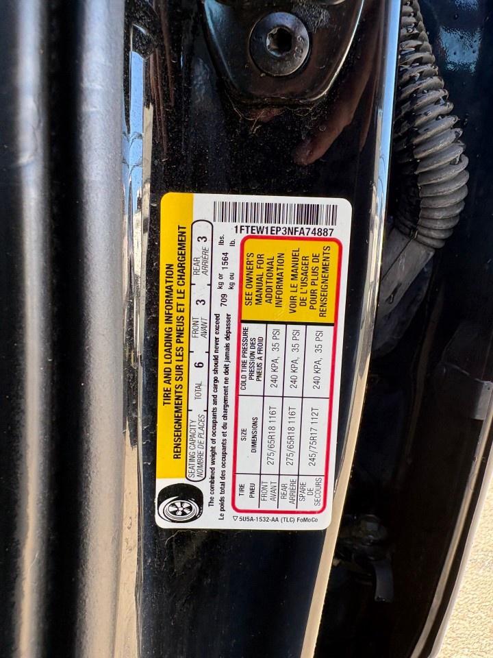 2022 Ford F-150 XLT 4WD SuperCrew 5.5' Box Photo