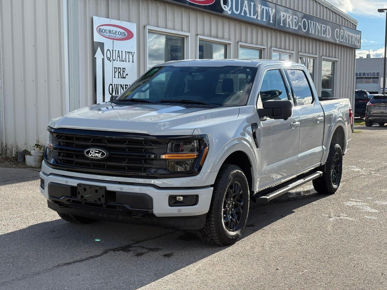 2024 Ford F-150 XLT 4WD SuperCrew 5.5' Box Photo