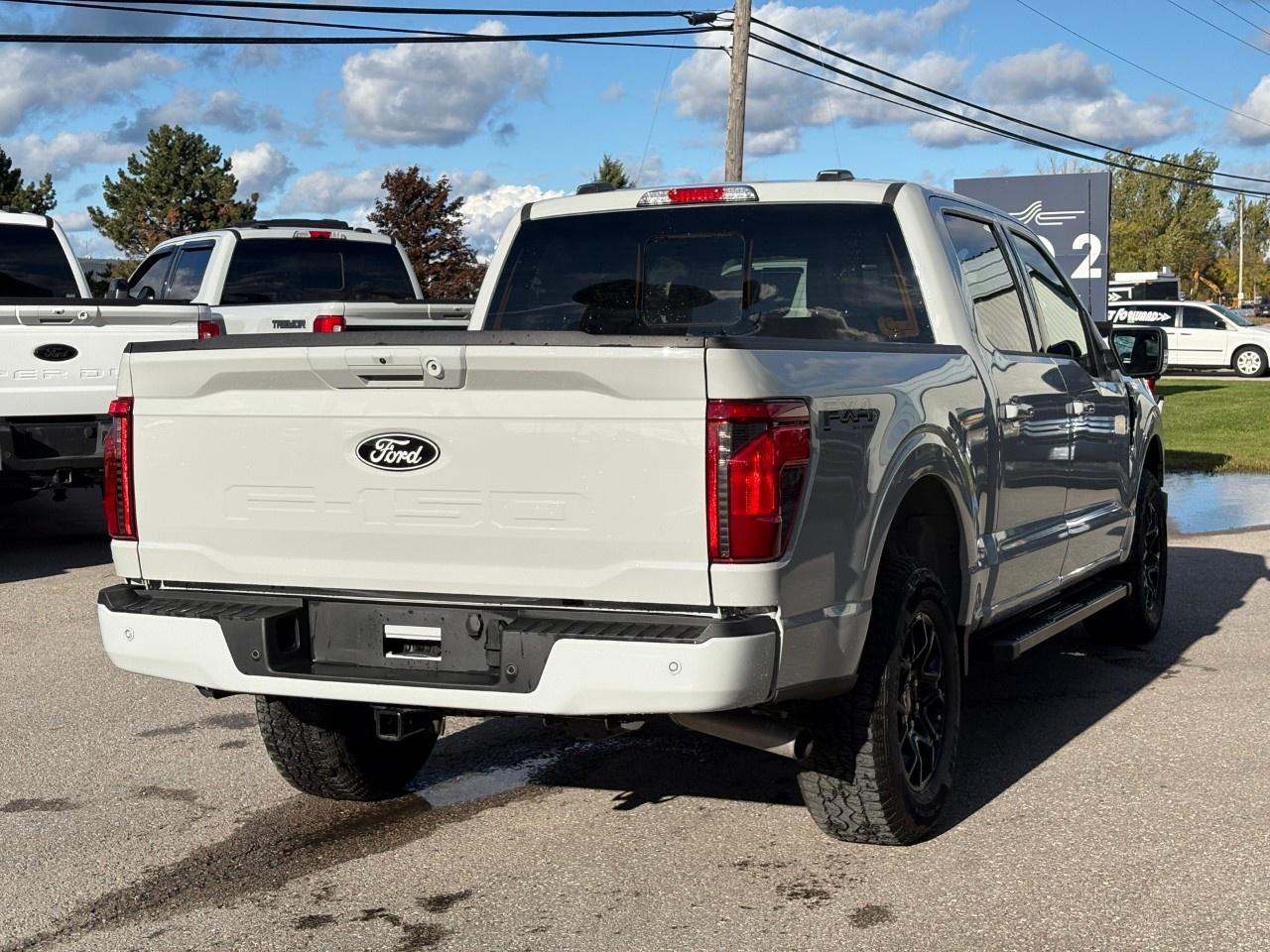 2024 Ford F-150 XLT 4WD SuperCrew 5.5' Box Photo