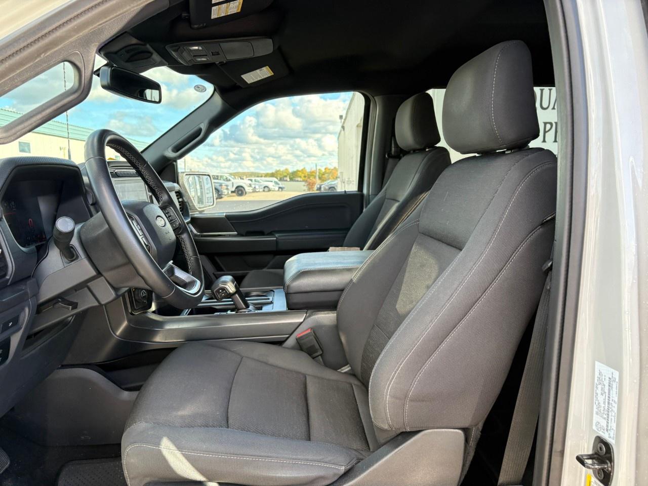 2024 Ford F-150 XLT 4WD SuperCrew 5.5' Box Photo