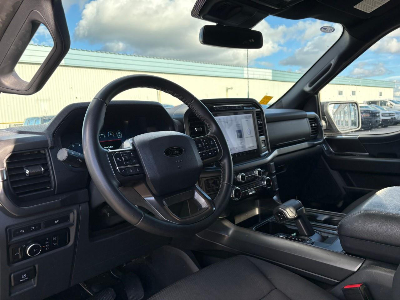 2024 Ford F-150 XLT 4WD SuperCrew 5.5' Box Photo