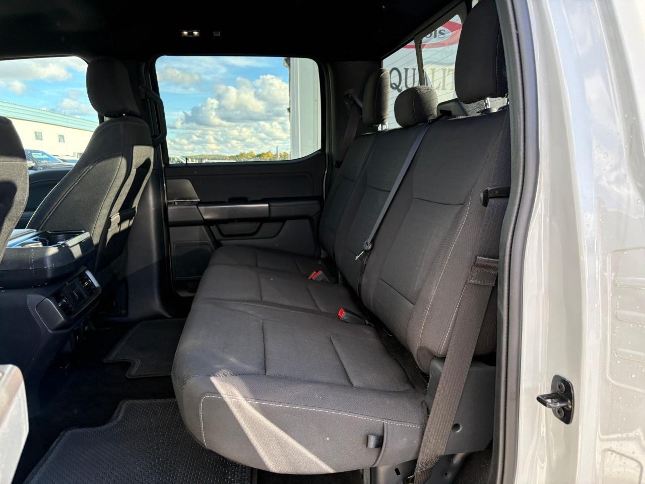 2024 Ford F-150 XLT 4WD SuperCrew 5.5' Box Photo