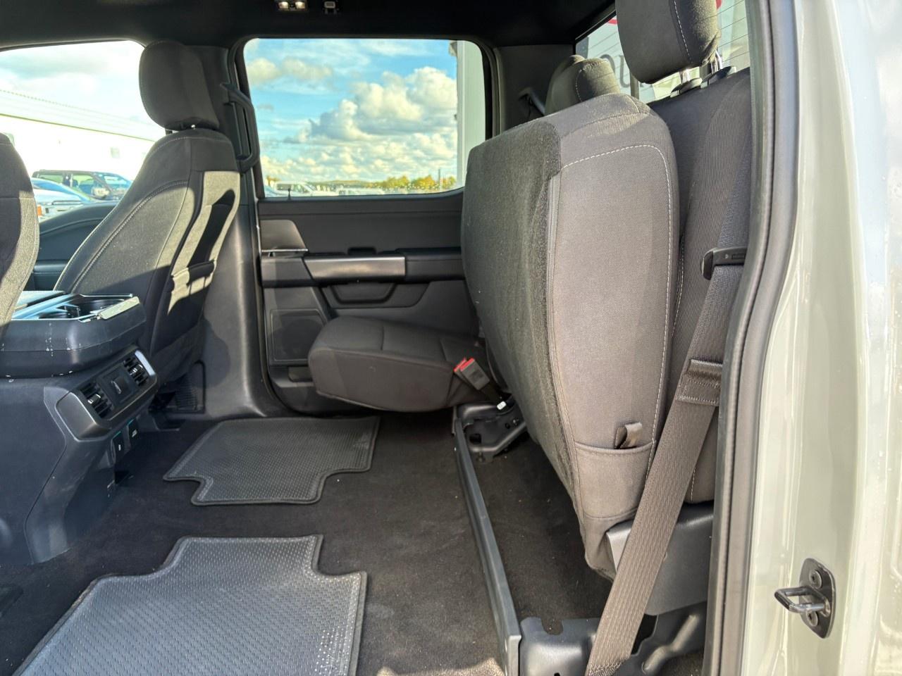 2024 Ford F-150 XLT 4WD SuperCrew 5.5' Box Photo