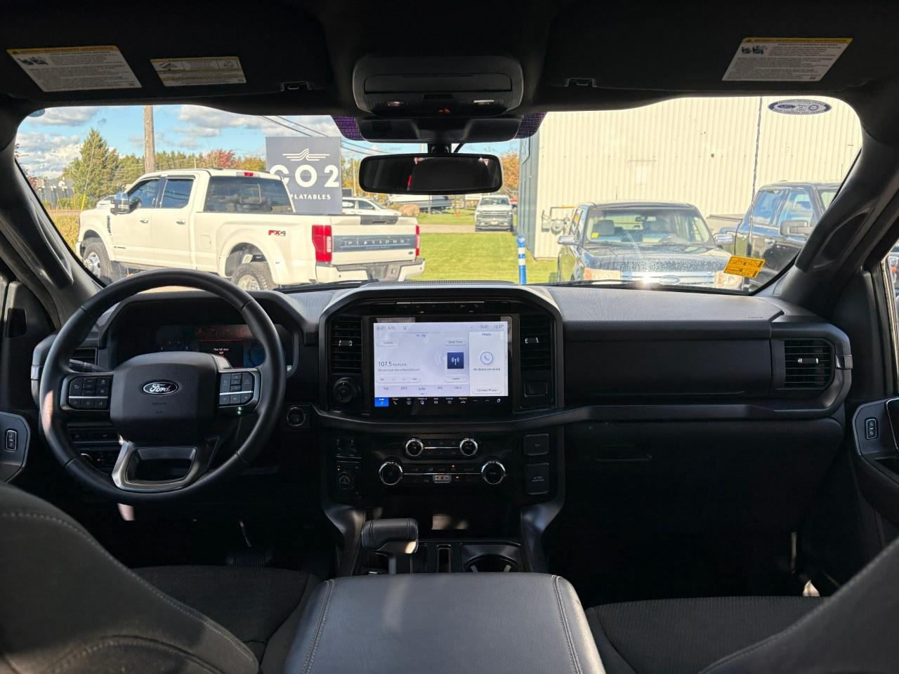 2024 Ford F-150 XLT 4WD SuperCrew 5.5' Box Photo