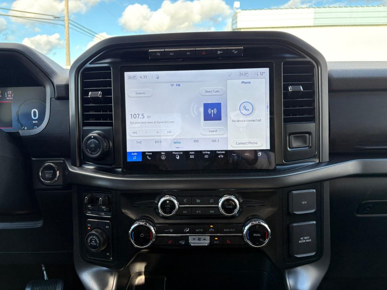 2024 Ford F-150 XLT 4WD SuperCrew 5.5' Box Photo
