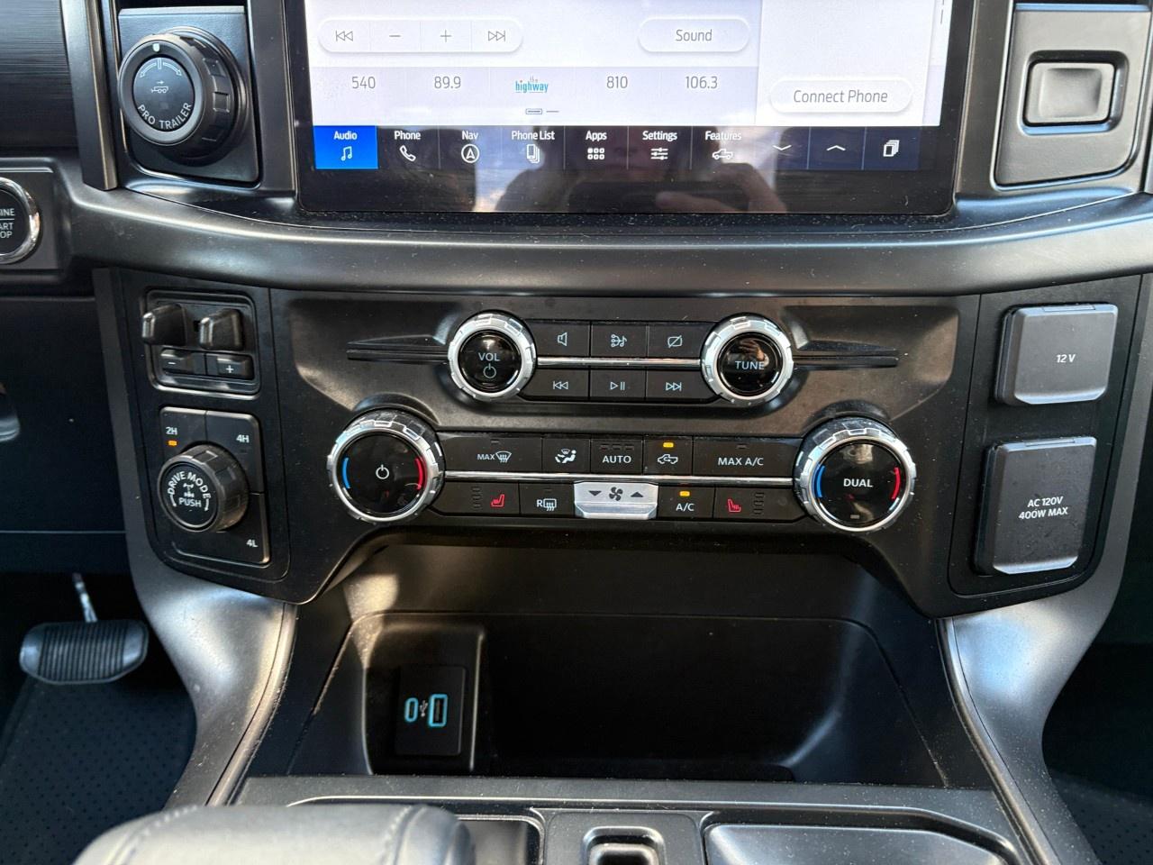 2024 Ford F-150 XLT 4WD SuperCrew 5.5' Box Photo