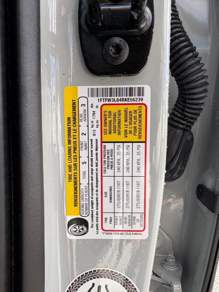 2024 Ford F-150 XLT 4WD SuperCrew 5.5' Box Photo