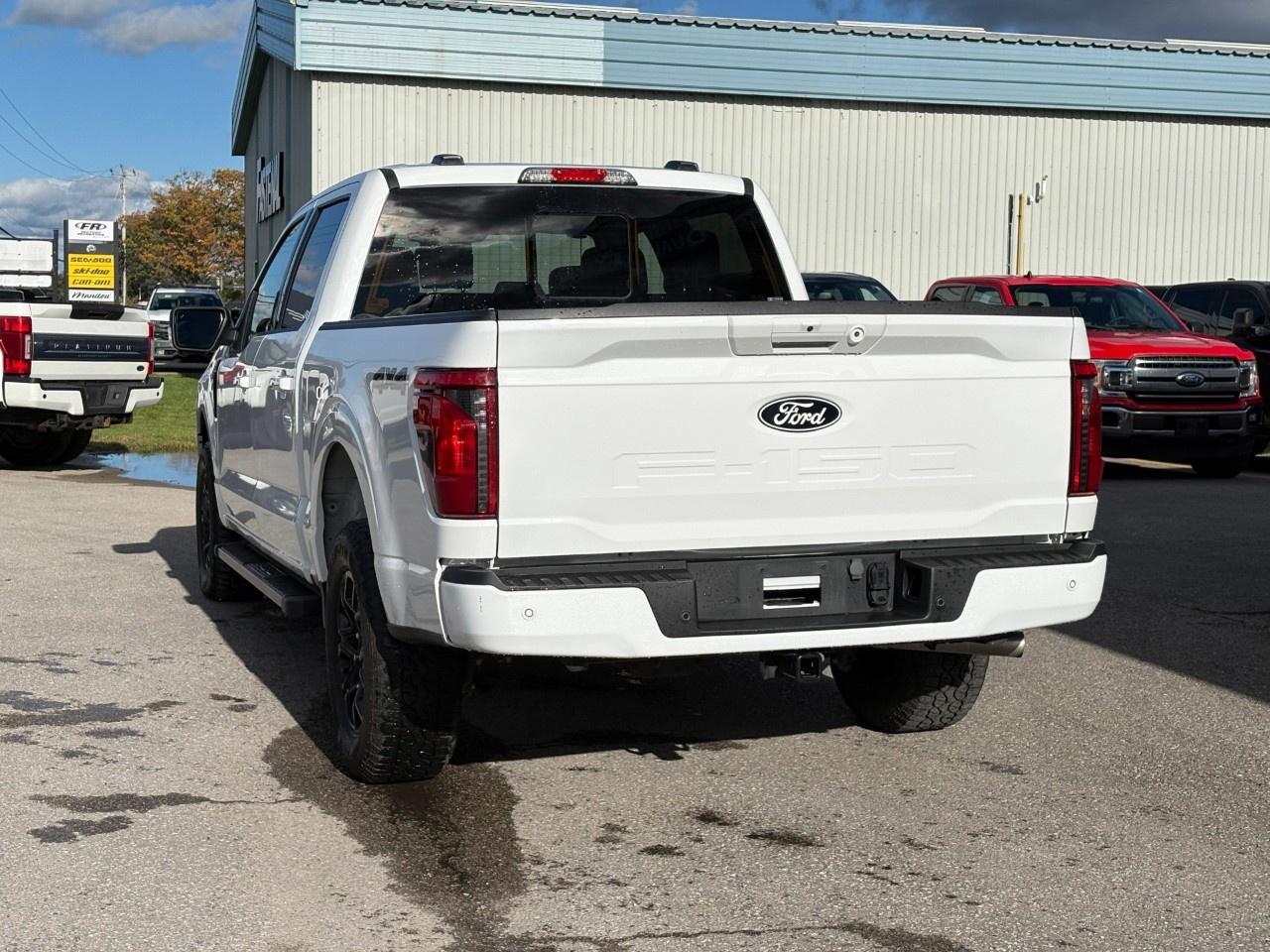 2024 Ford F-150 XLT 4WD SuperCrew 5.5' Box Photo