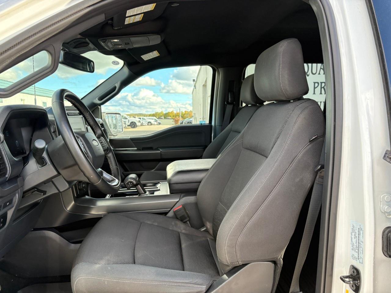2024 Ford F-150 XLT 4WD SuperCrew 5.5' Box Photo