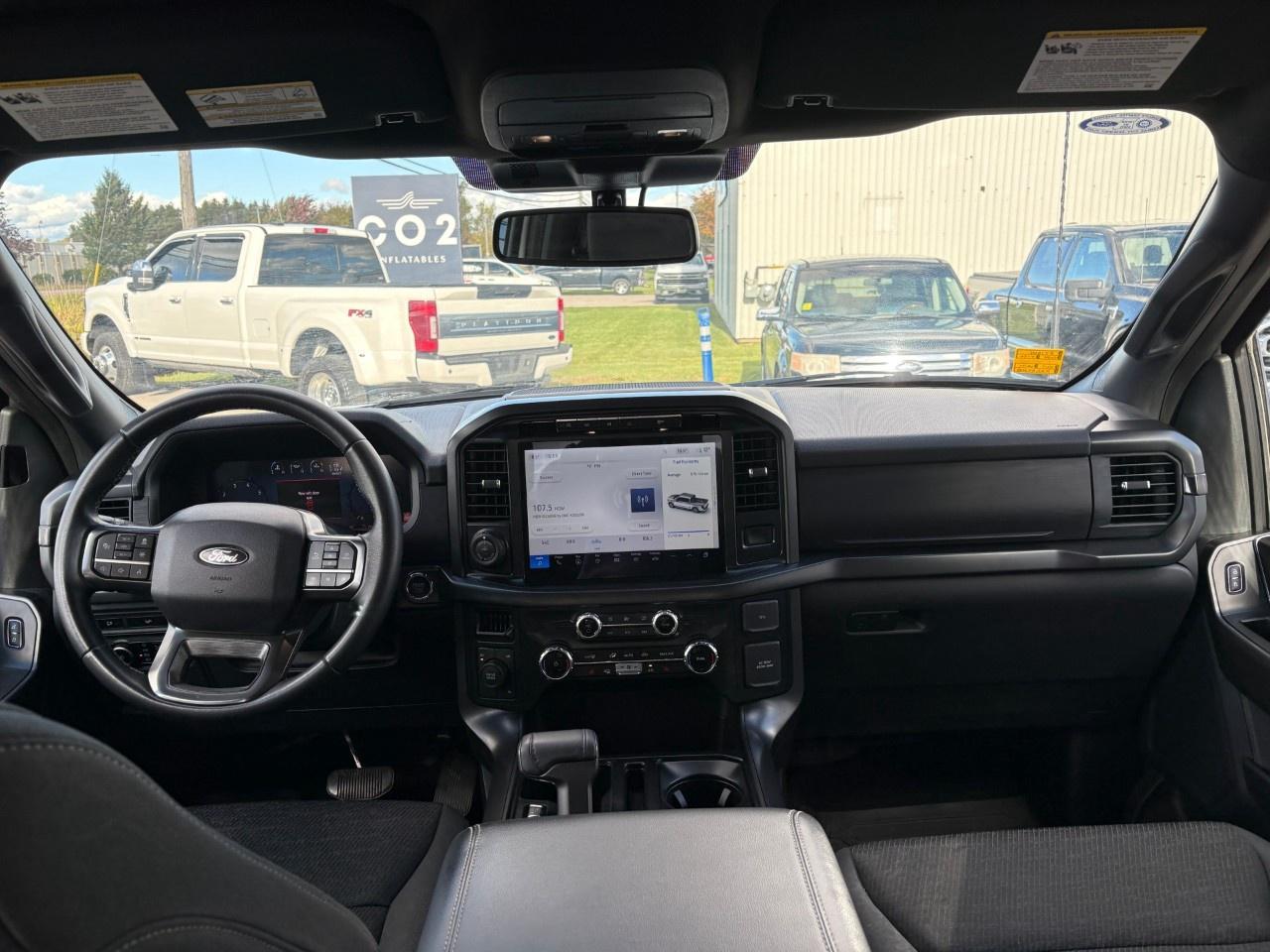 2024 Ford F-150 XLT 4WD SuperCrew 5.5' Box Photo