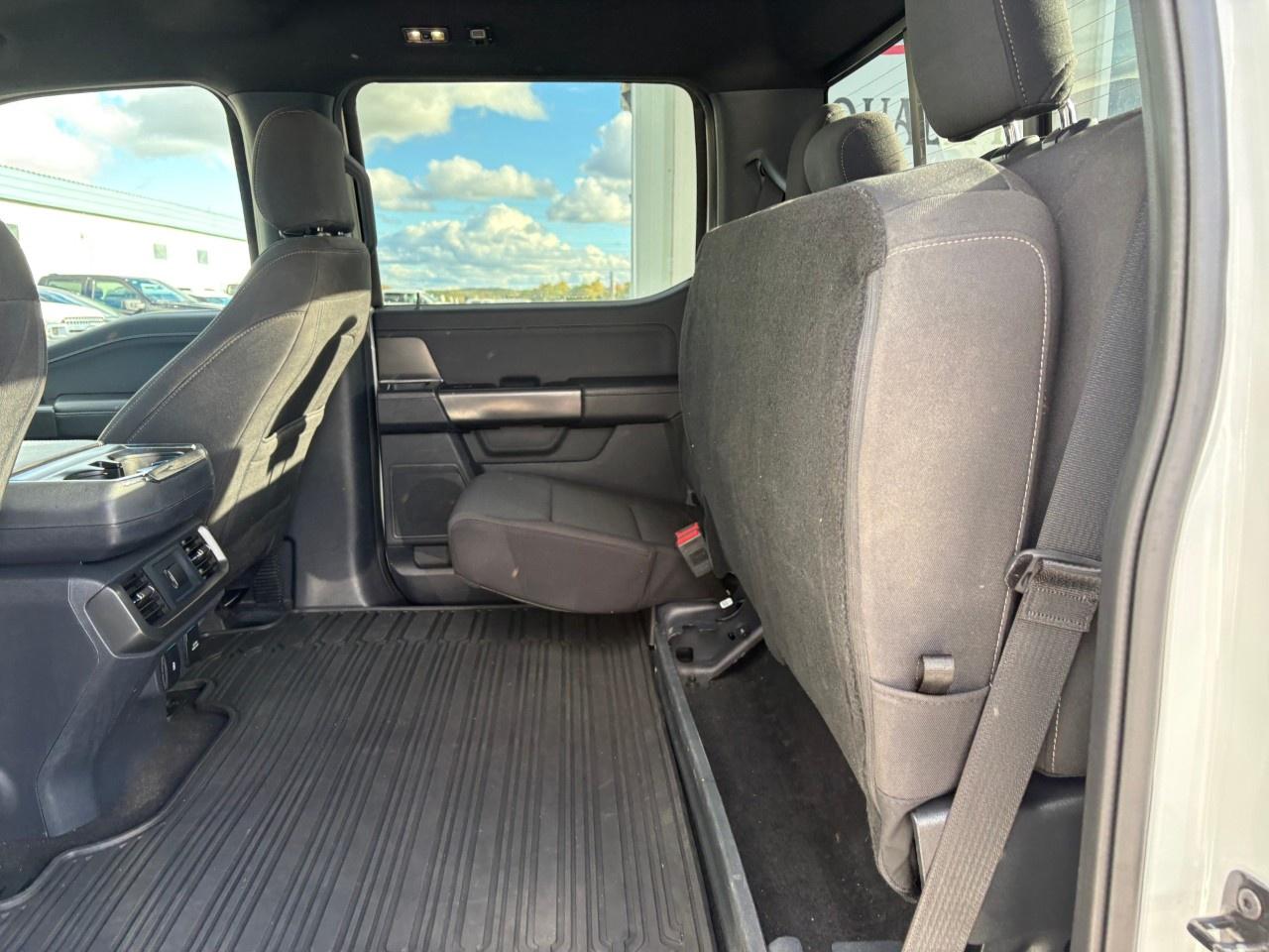 2024 Ford F-150 XLT 4WD SuperCrew 5.5' Box Photo