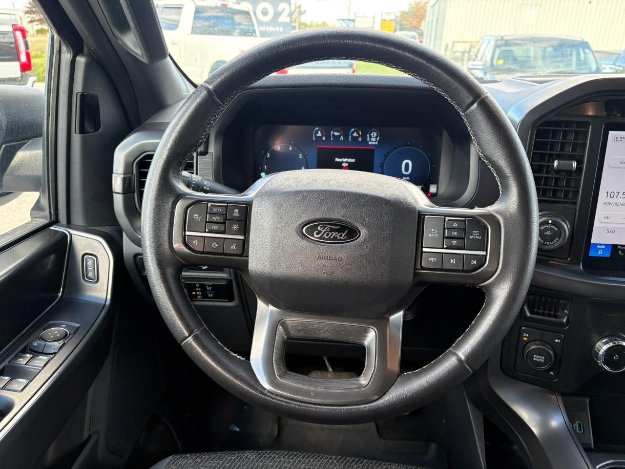 2024 Ford F-150 XLT 4WD SuperCrew 5.5' Box Photo