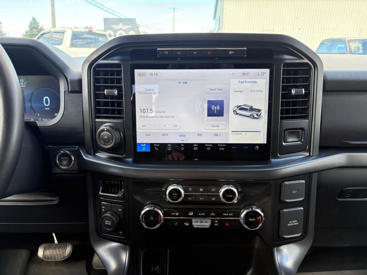 2024 Ford F-150 XLT 4WD SuperCrew 5.5' Box Photo