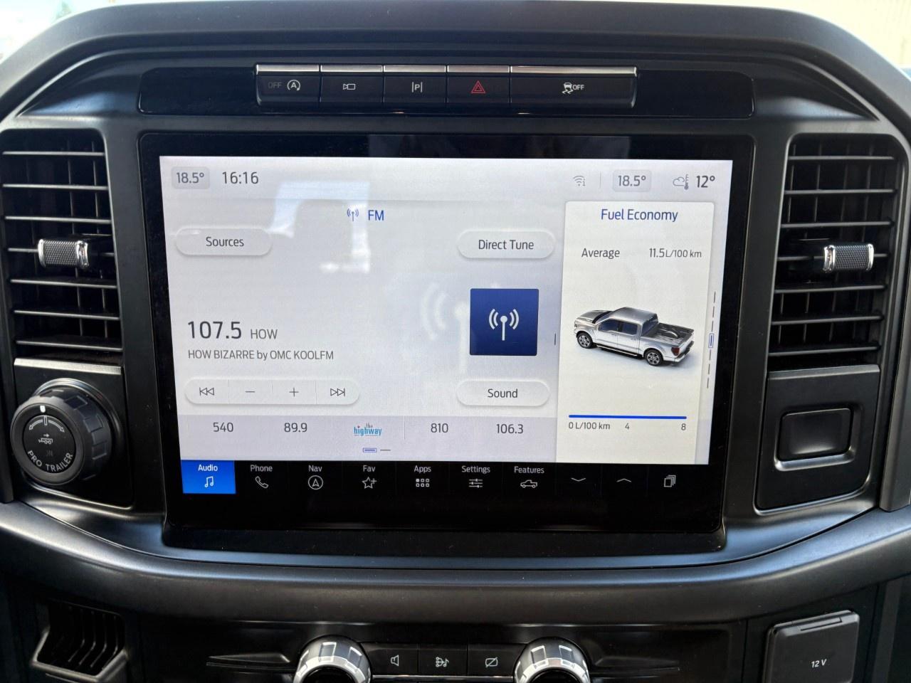 2024 Ford F-150 XLT 4WD SuperCrew 5.5' Box Photo