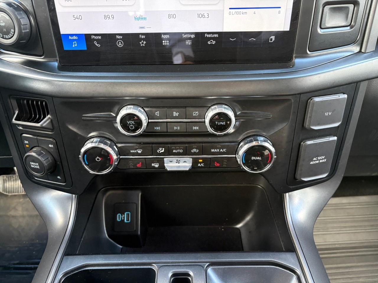 2024 Ford F-150 XLT 4WD SuperCrew 5.5' Box Photo