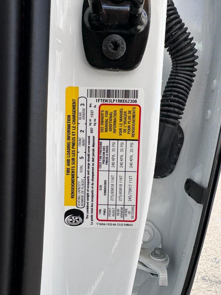2024 Ford F-150 XLT 4WD SuperCrew 5.5' Box Photo