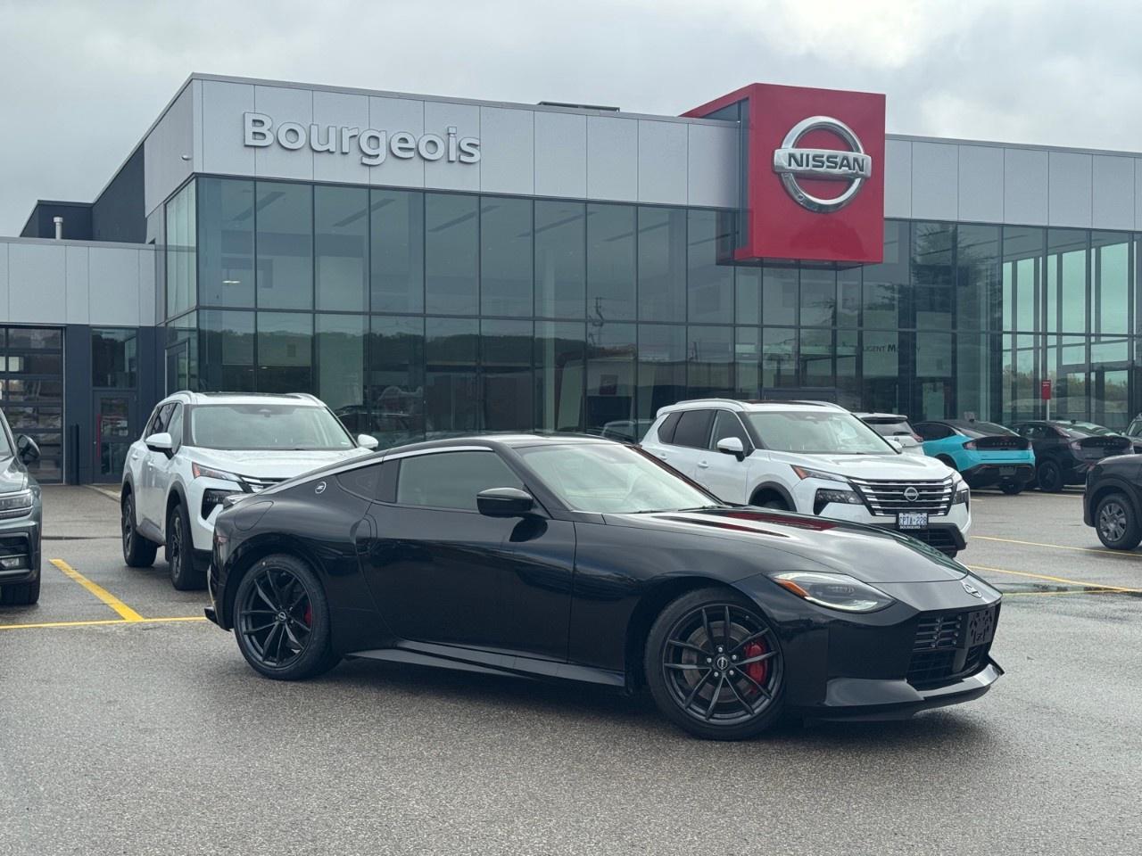 2023 Nissan 370Z Performance Manual Photo