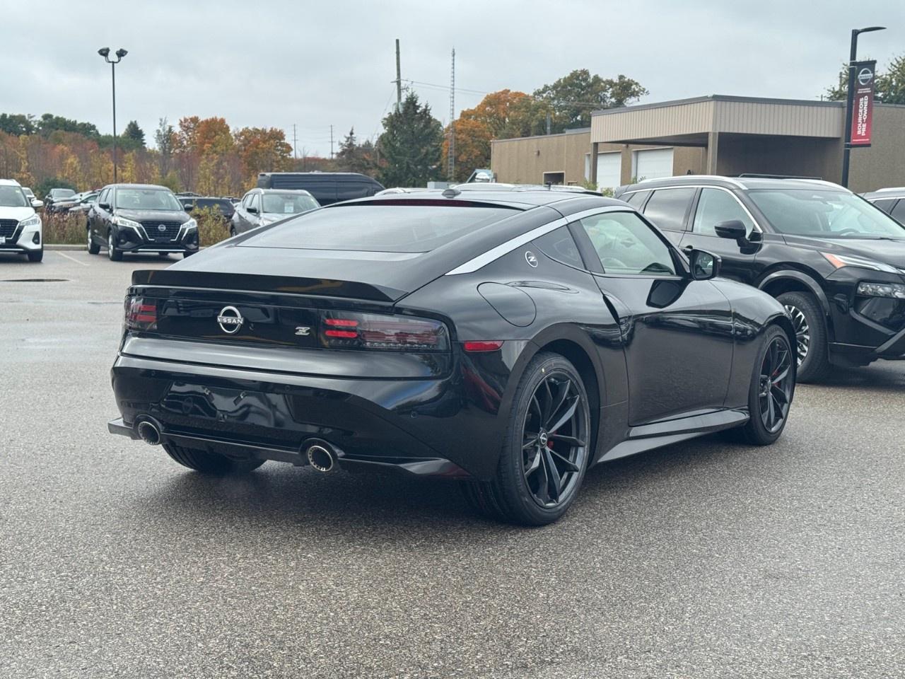 2023 Nissan 370Z Performance Manual Photo2