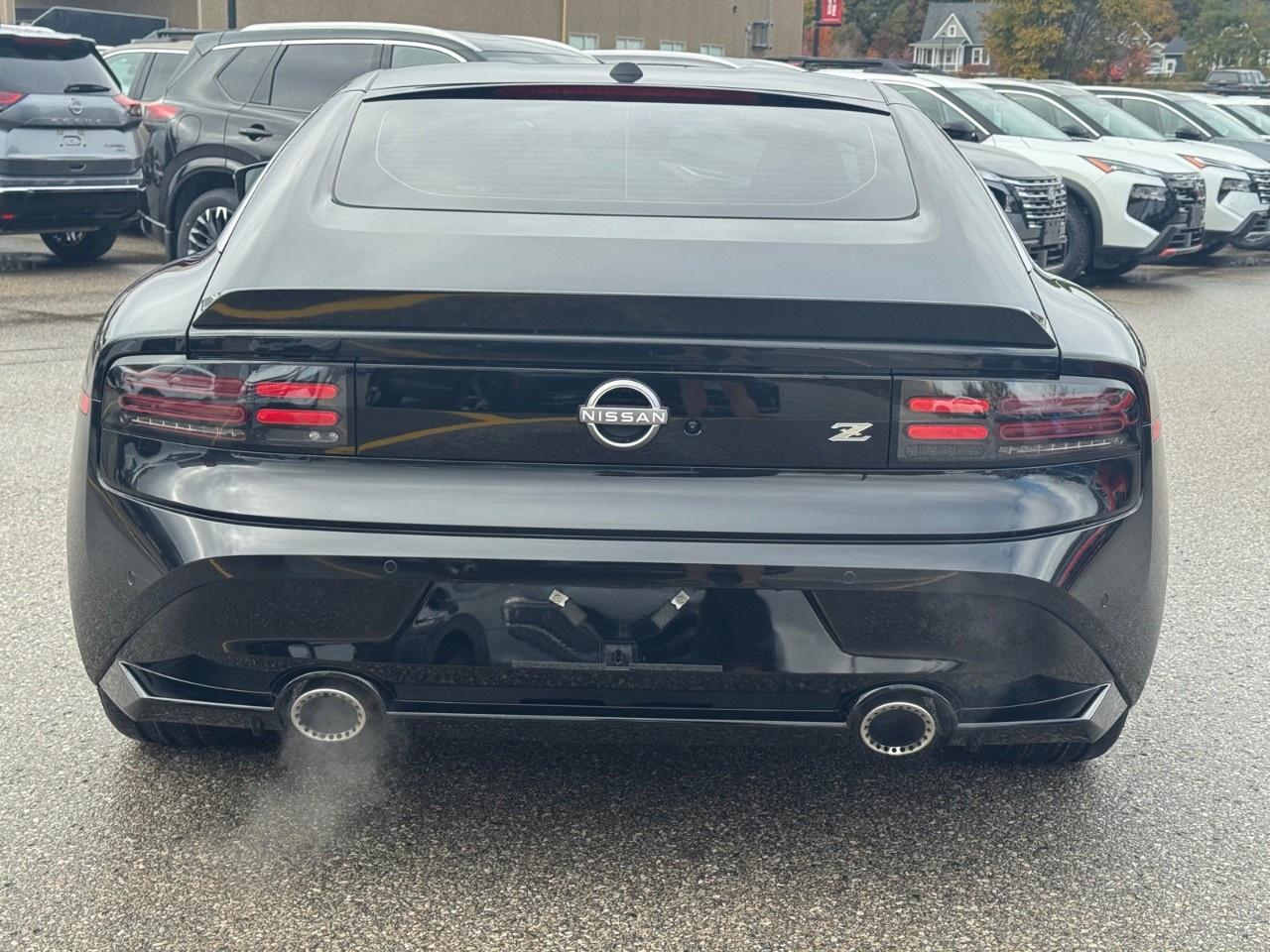 2023 Nissan 370Z Performance Manual Photo