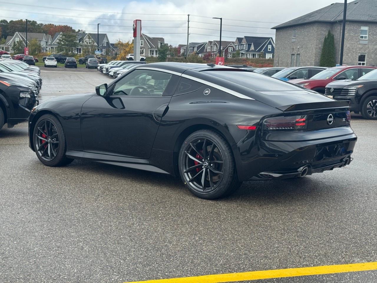 2023 Nissan 370Z Performance Manual Photo