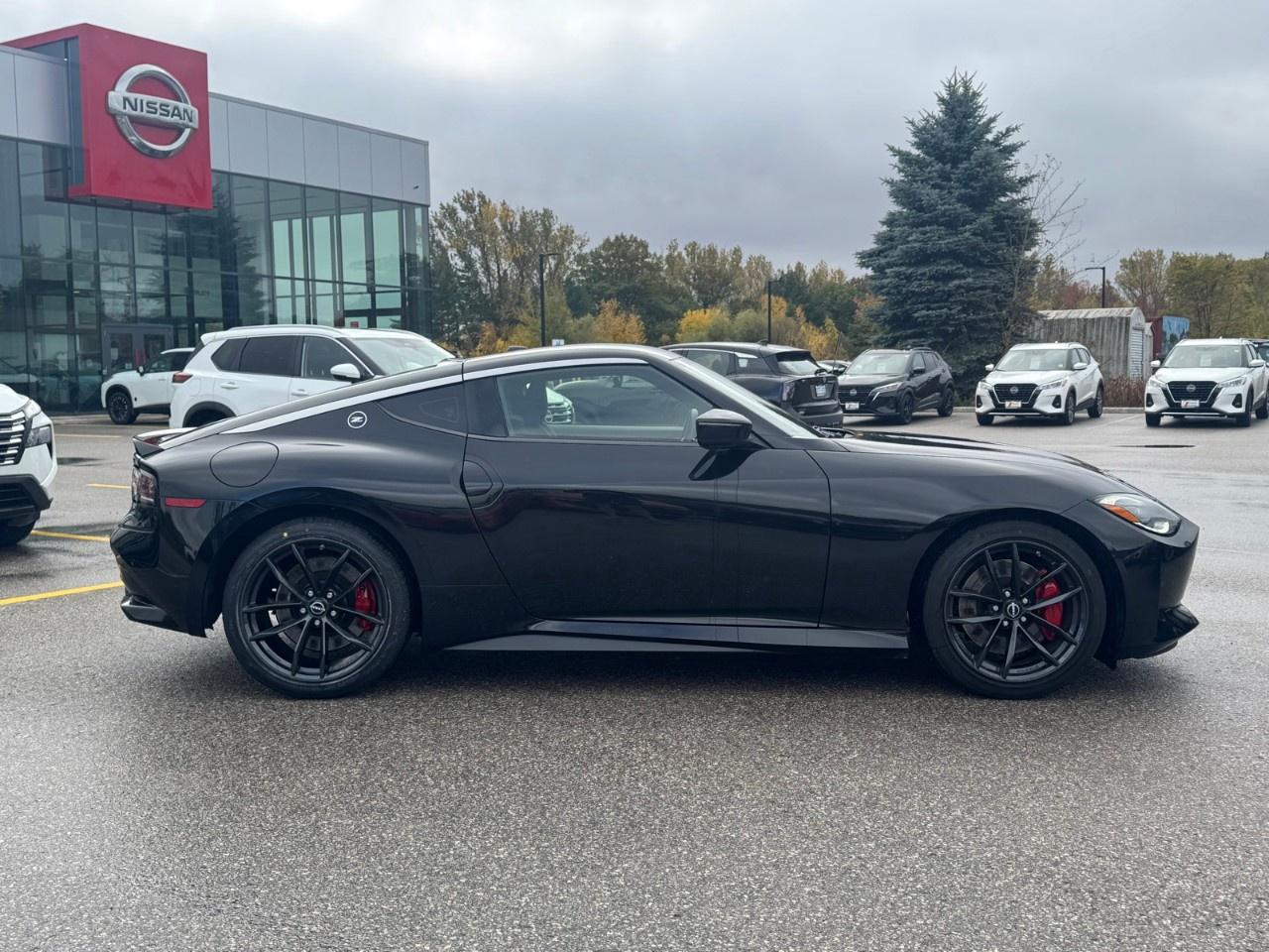 2023 Nissan 370Z Performance Manual Photo1