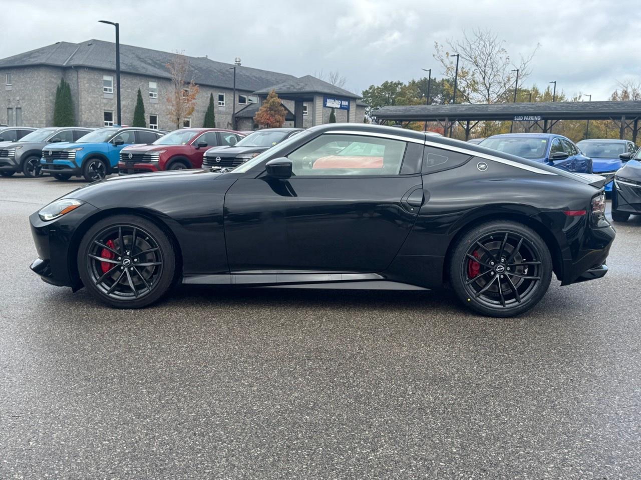 2023 Nissan 370Z Performance Manual Photo