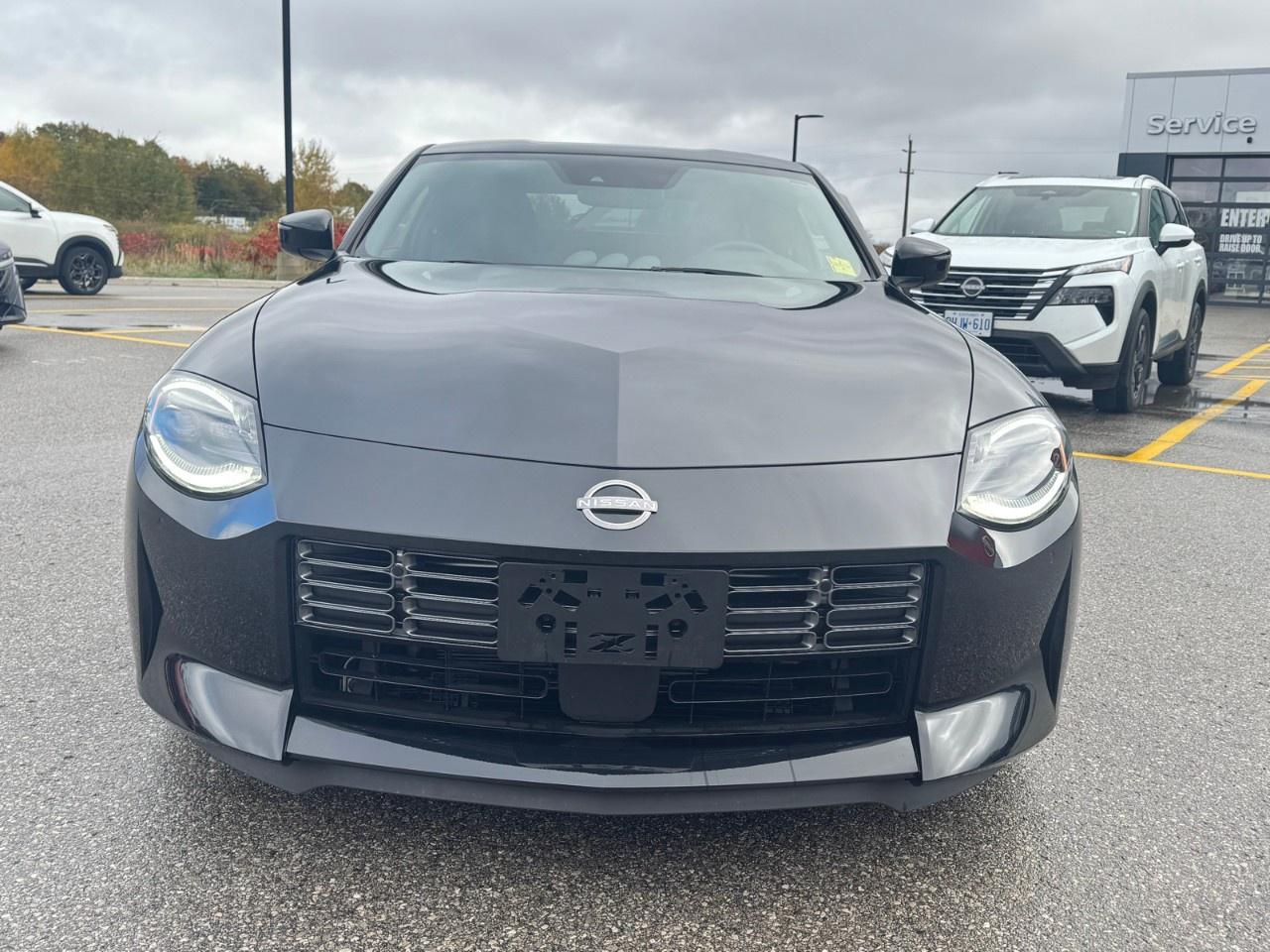 2023 Nissan 370Z Performance Manual Photo
