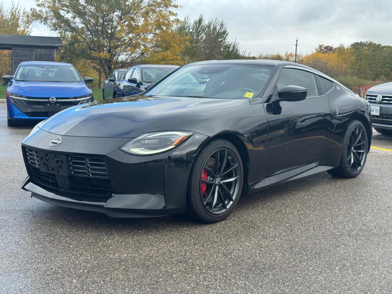 2023 Nissan 370Z Performance Manual Photo