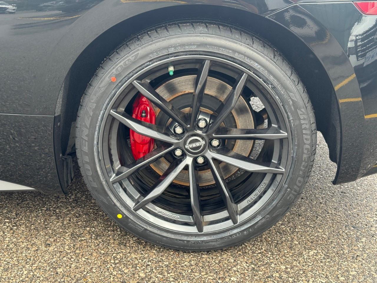2023 Nissan 370Z Performance Manual Photo