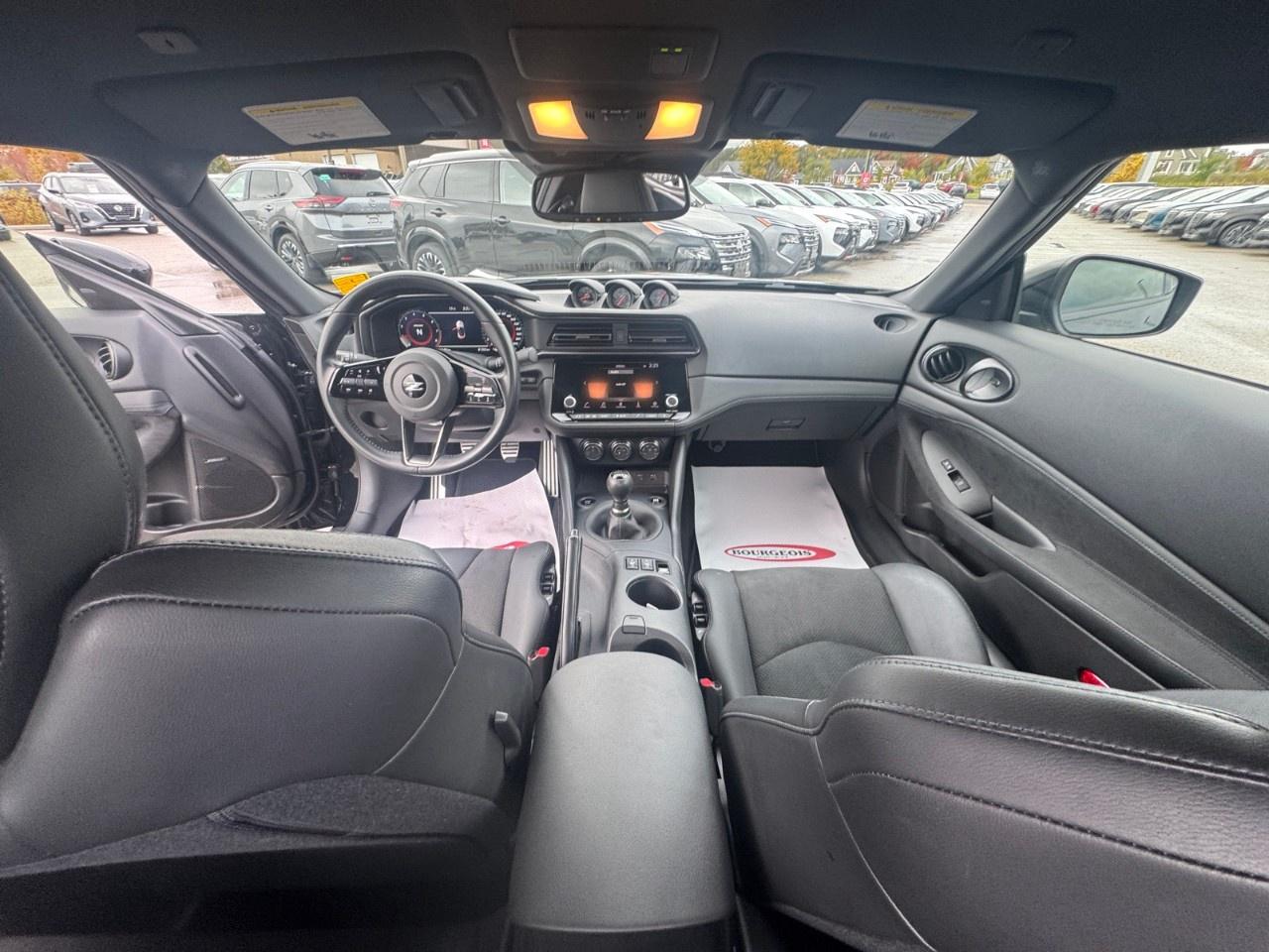 2023 Nissan 370Z Performance Manual Photo