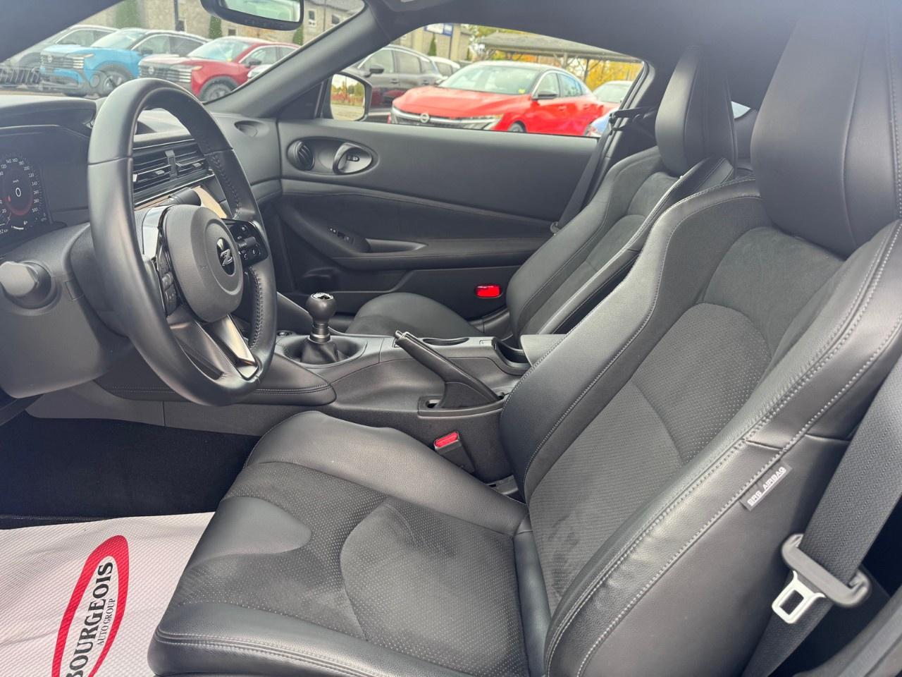 2023 Nissan 370Z Performance Manual Photo
