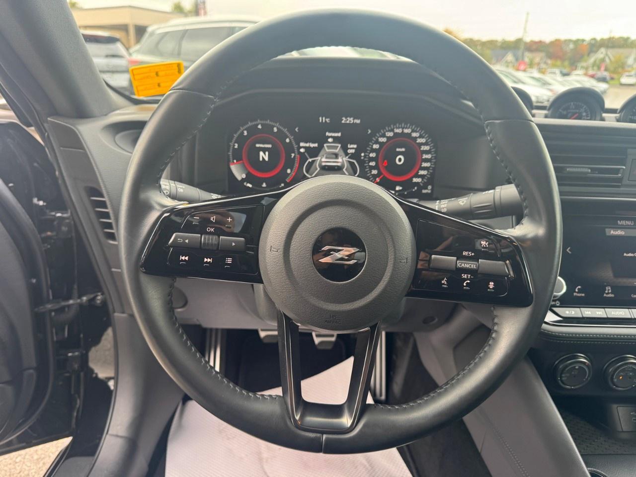 2023 Nissan 370Z Performance Manual Photo