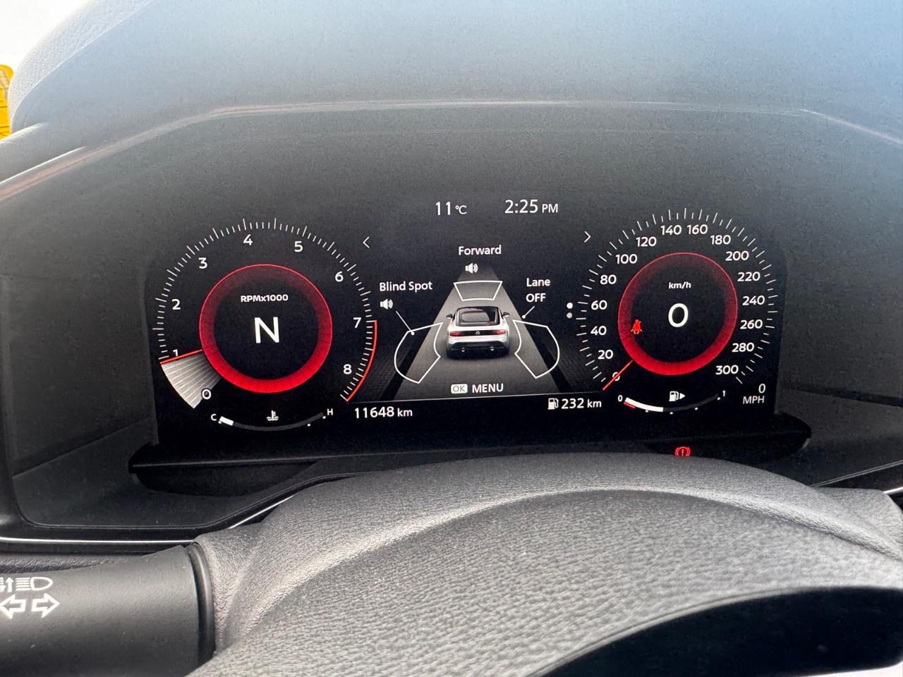2023 Nissan 370Z Performance Manual Photo